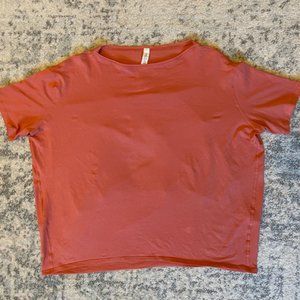 Womens Lululemon Top Size 8
